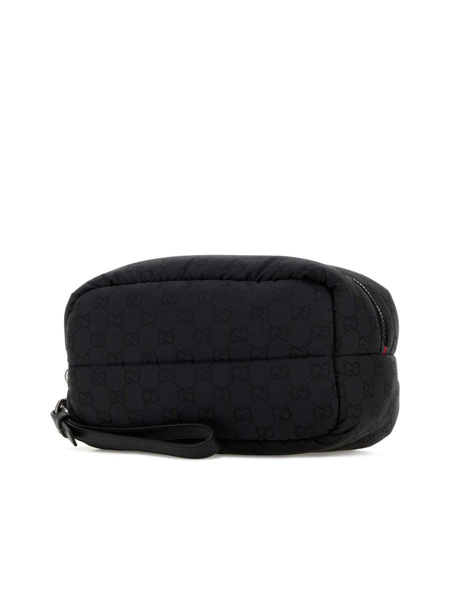 Gucci Pouch With Removable Handle