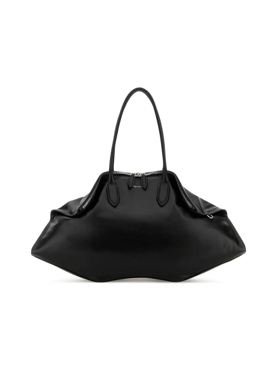 Alexander McQueen Manta Maxi Shoulder Bag