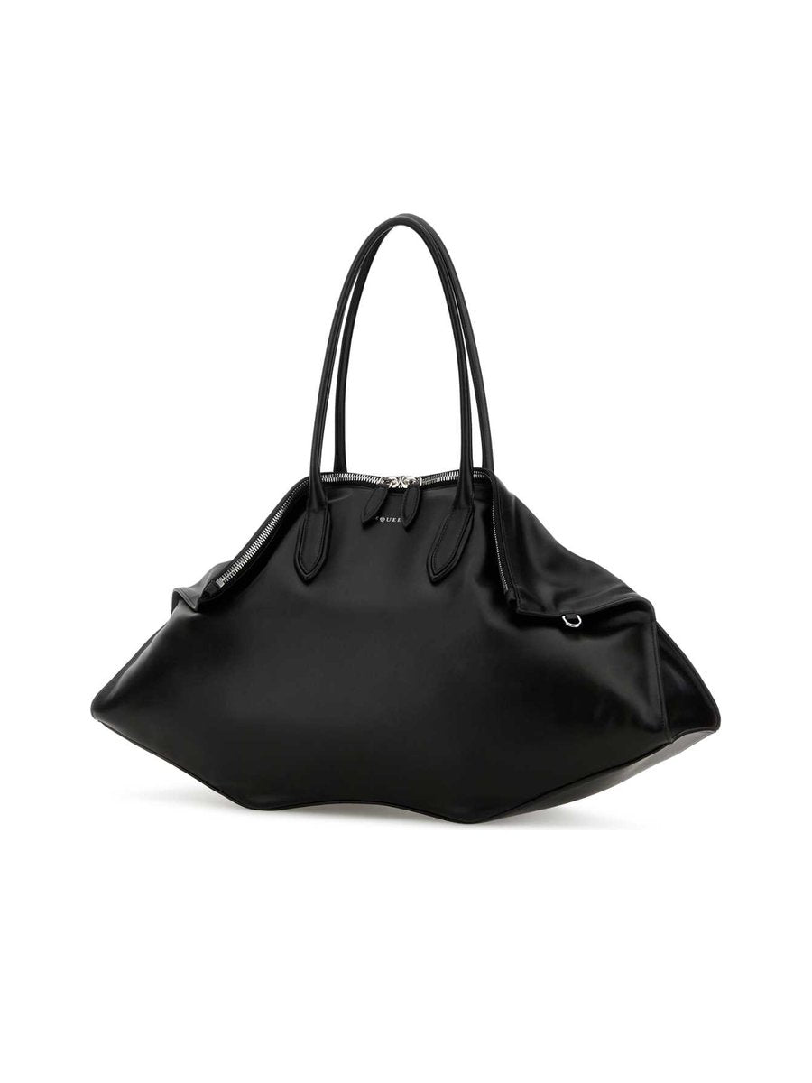 Alexander McQueen Manta Maxi Shoulder Bag
