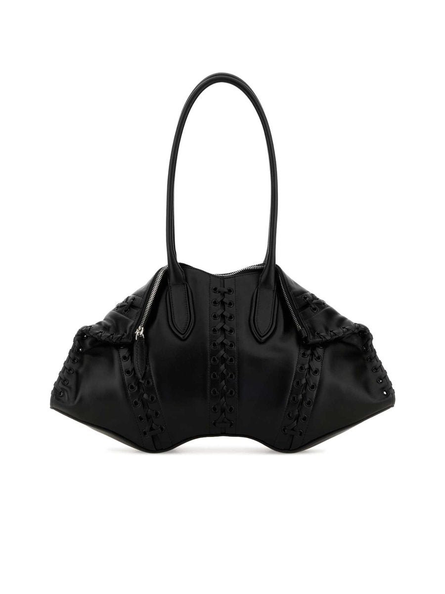 Alexander McQueen Manta Bag