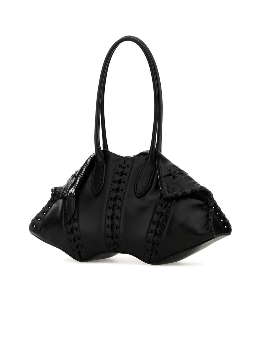 Alexander McQueen Manta Bag