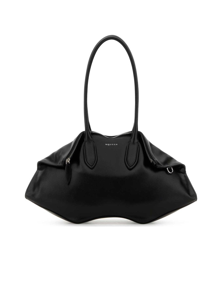 Alexander McQueen Manta Tote Bag