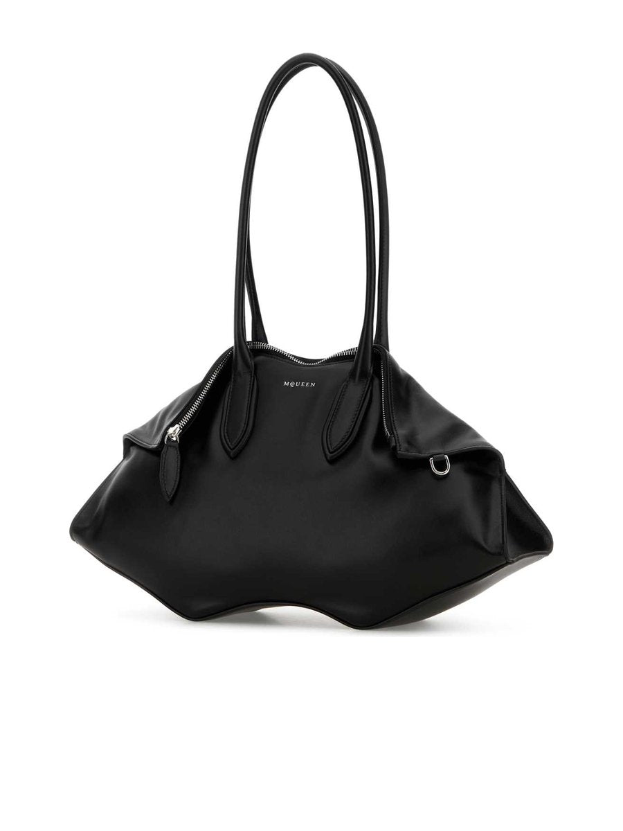 Alexander McQueen Manta Tote Bag