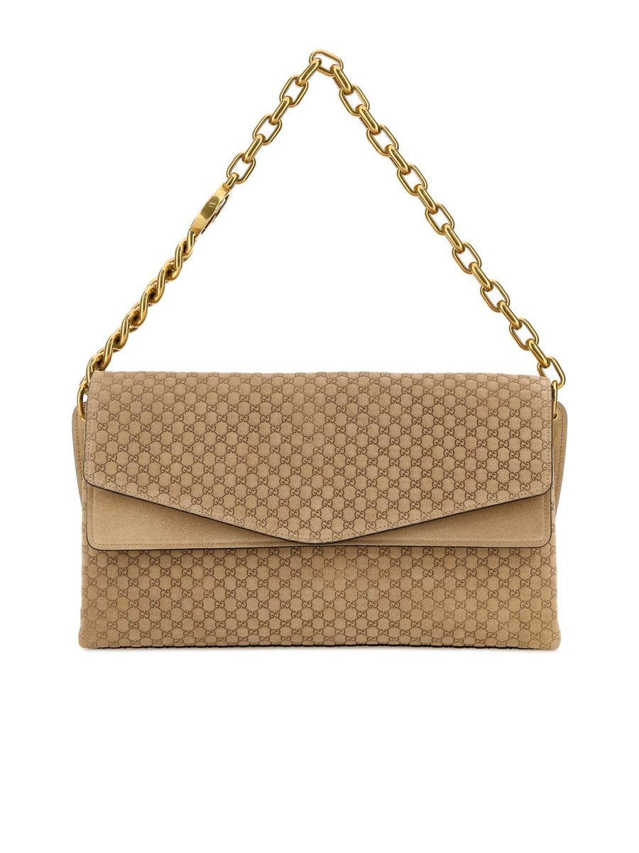 Gucci Large GG Shoulder Bag