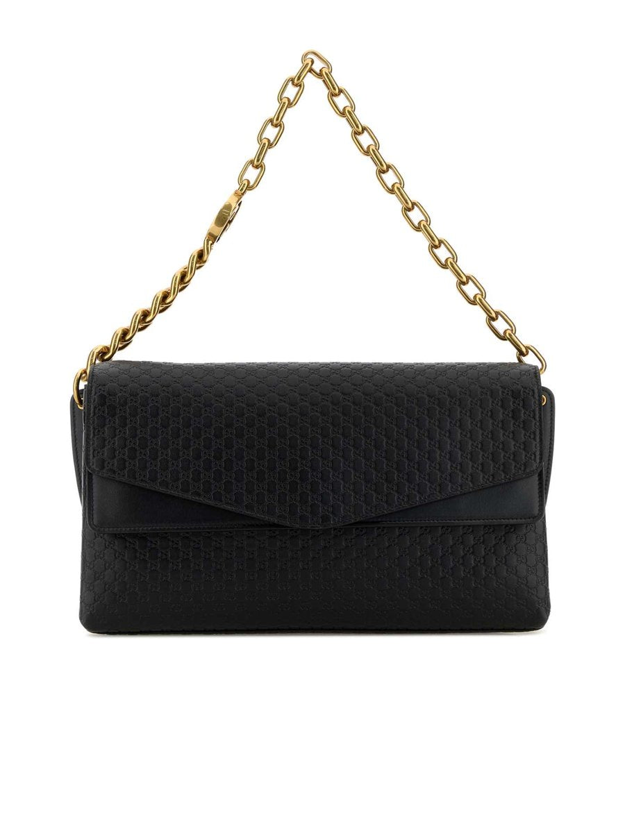 Gucci Large Chain Shoulder Bag
