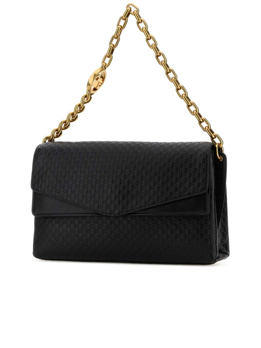 Gucci Large Chain Shoulder Bag