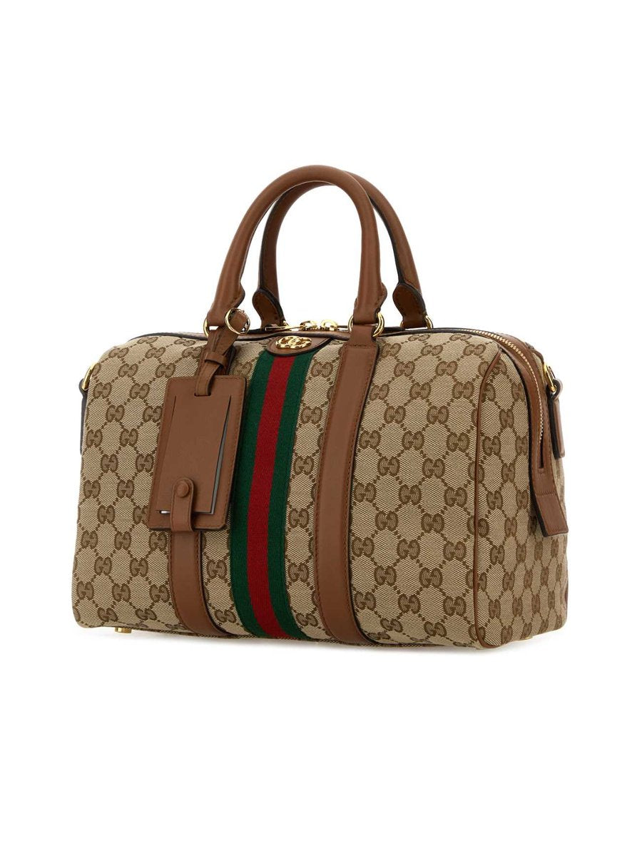 Gucci Ophidia Medium Boston Bag