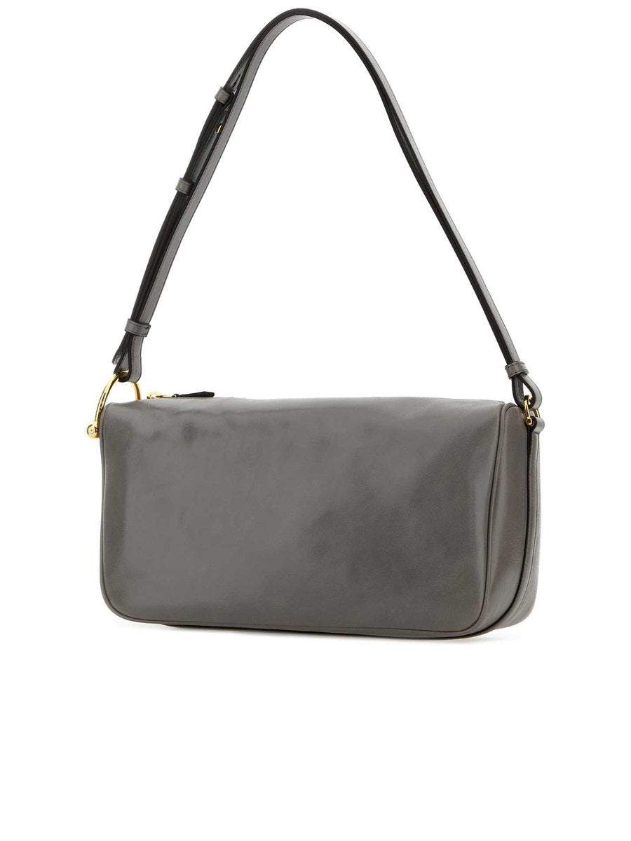 Gucci Half Horsebit Medium Shoulder Bag