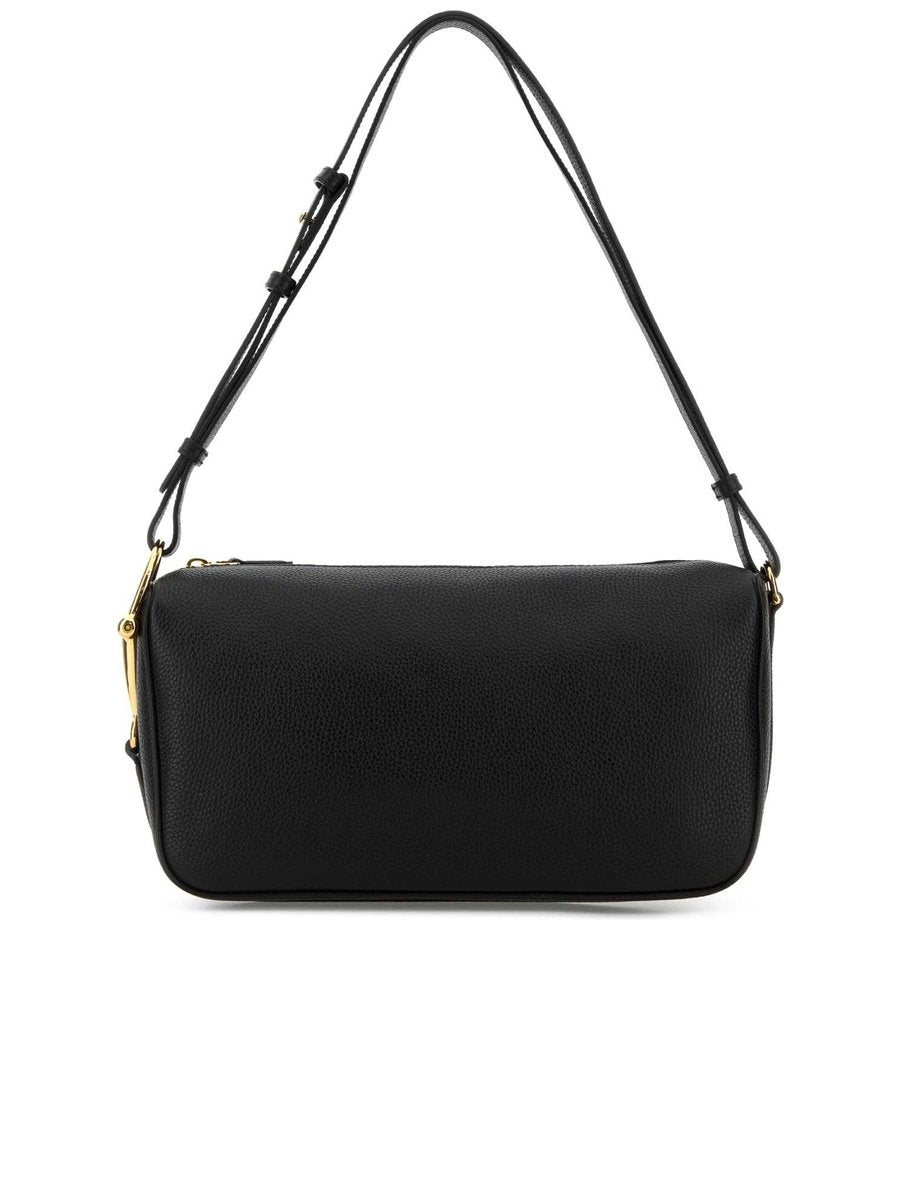 Gucci Half Horsebit Medium Shoulder Bag