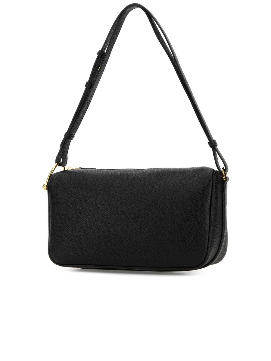 Gucci Half Horsebit Medium Shoulder Bag