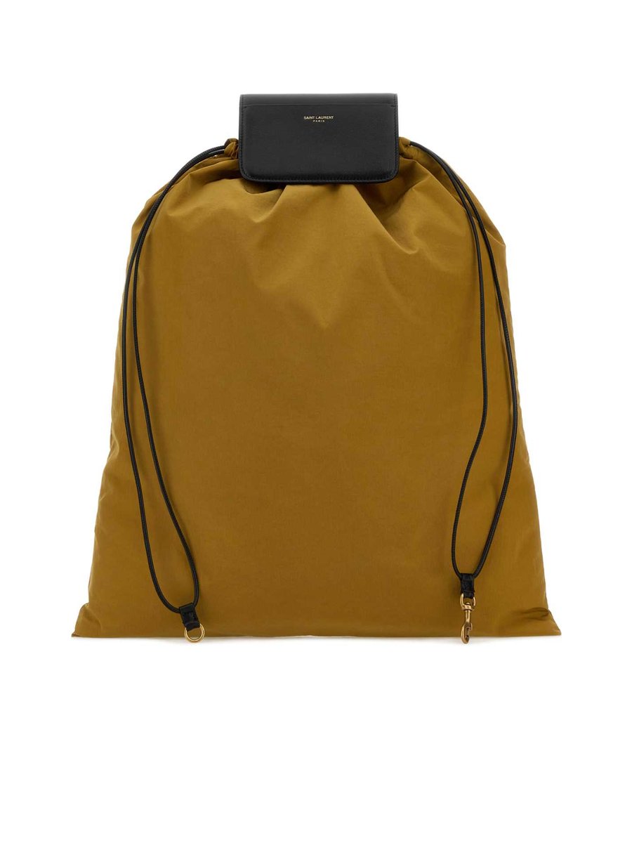Saint Laurent Foulard Folding Pouch