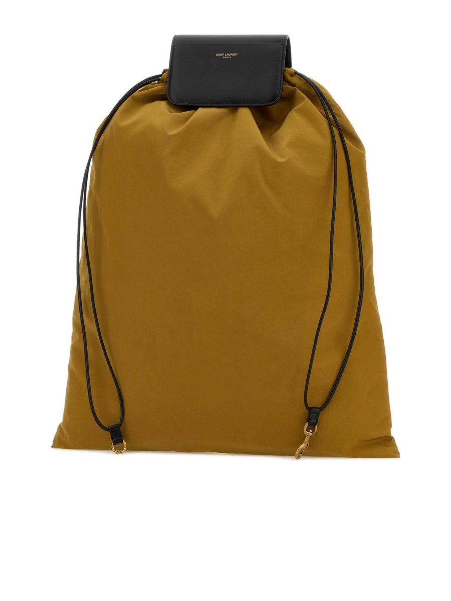 Saint Laurent Foulard Folding Pouch