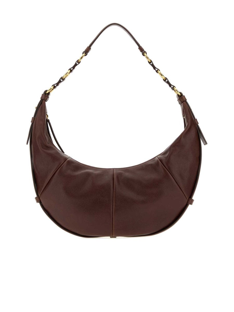 Saint Laurent Saharienne Hobo Bag