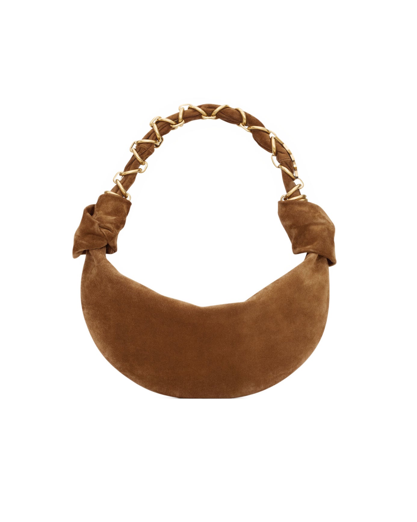 Saint Laurent Amalia Mini Hobo Bag
