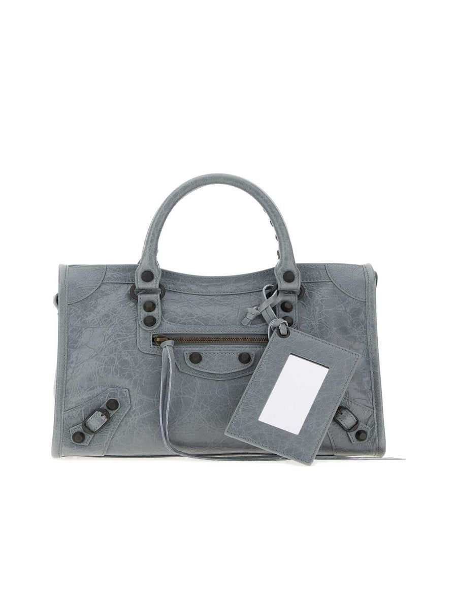 Balenciaga Small Le City Tote Bag