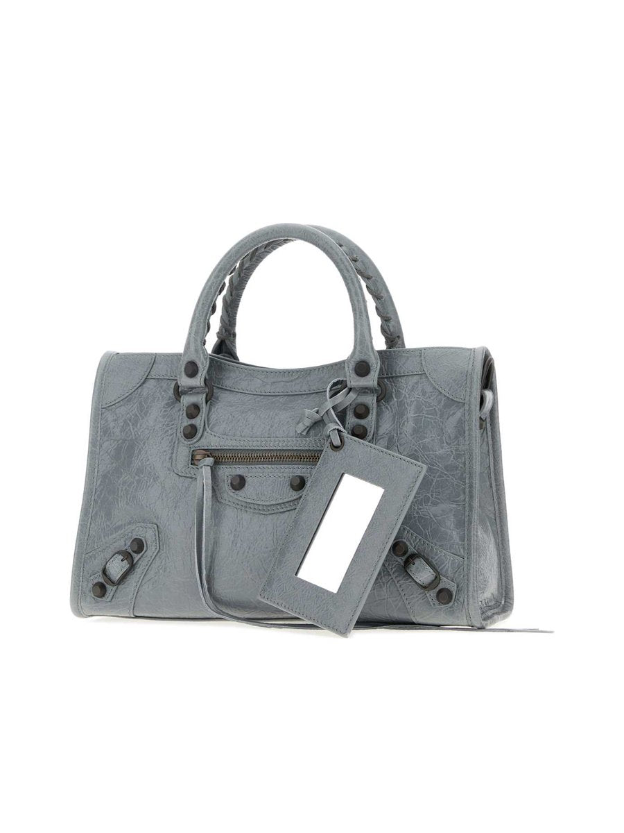 Balenciaga Small Le City Tote Bag