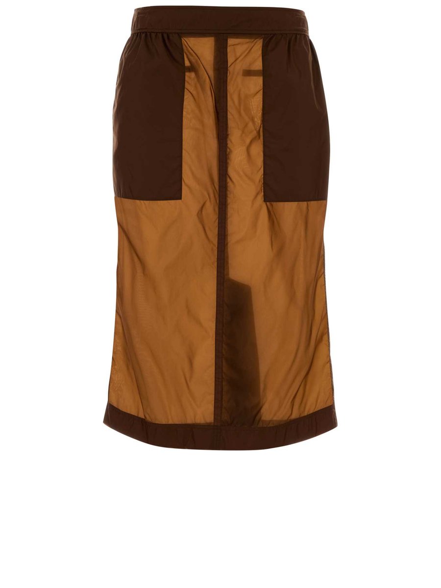 Saint Laurent Pencil Skirt
