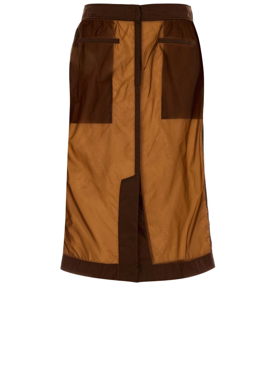 Saint Laurent Pencil Skirt