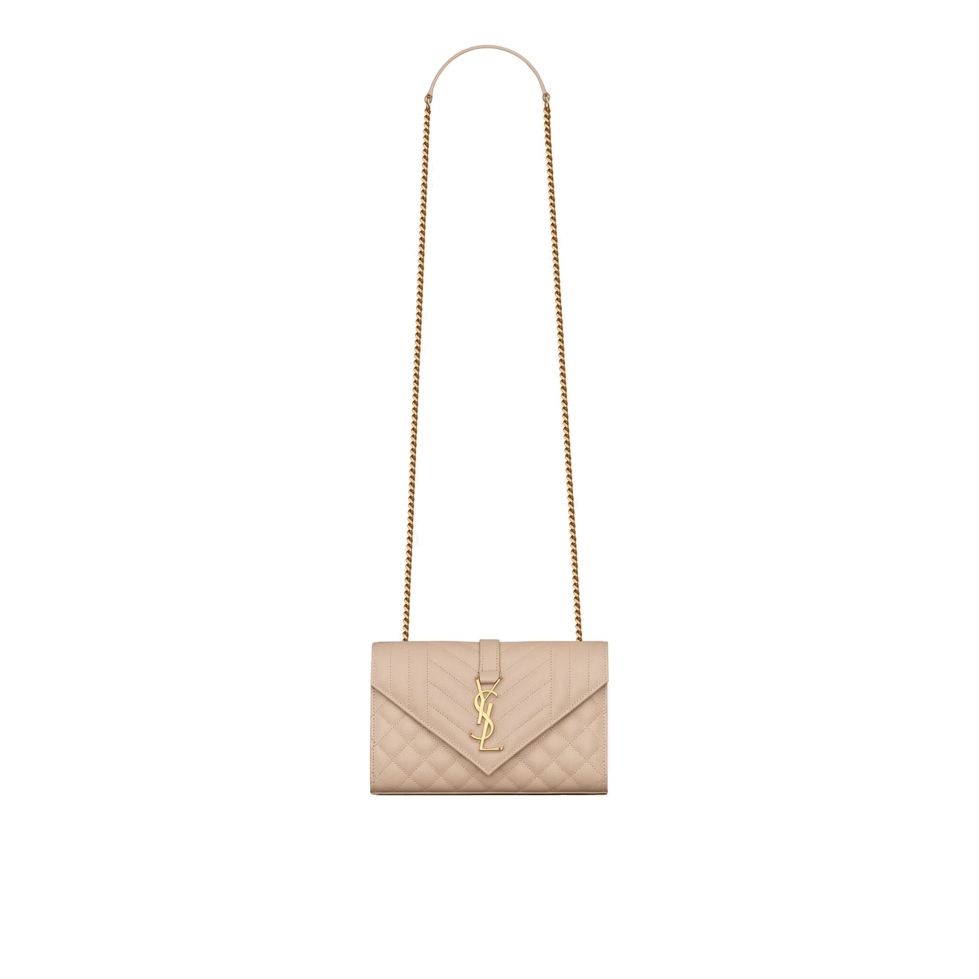 Saint Laurent Envelope Small Bag
