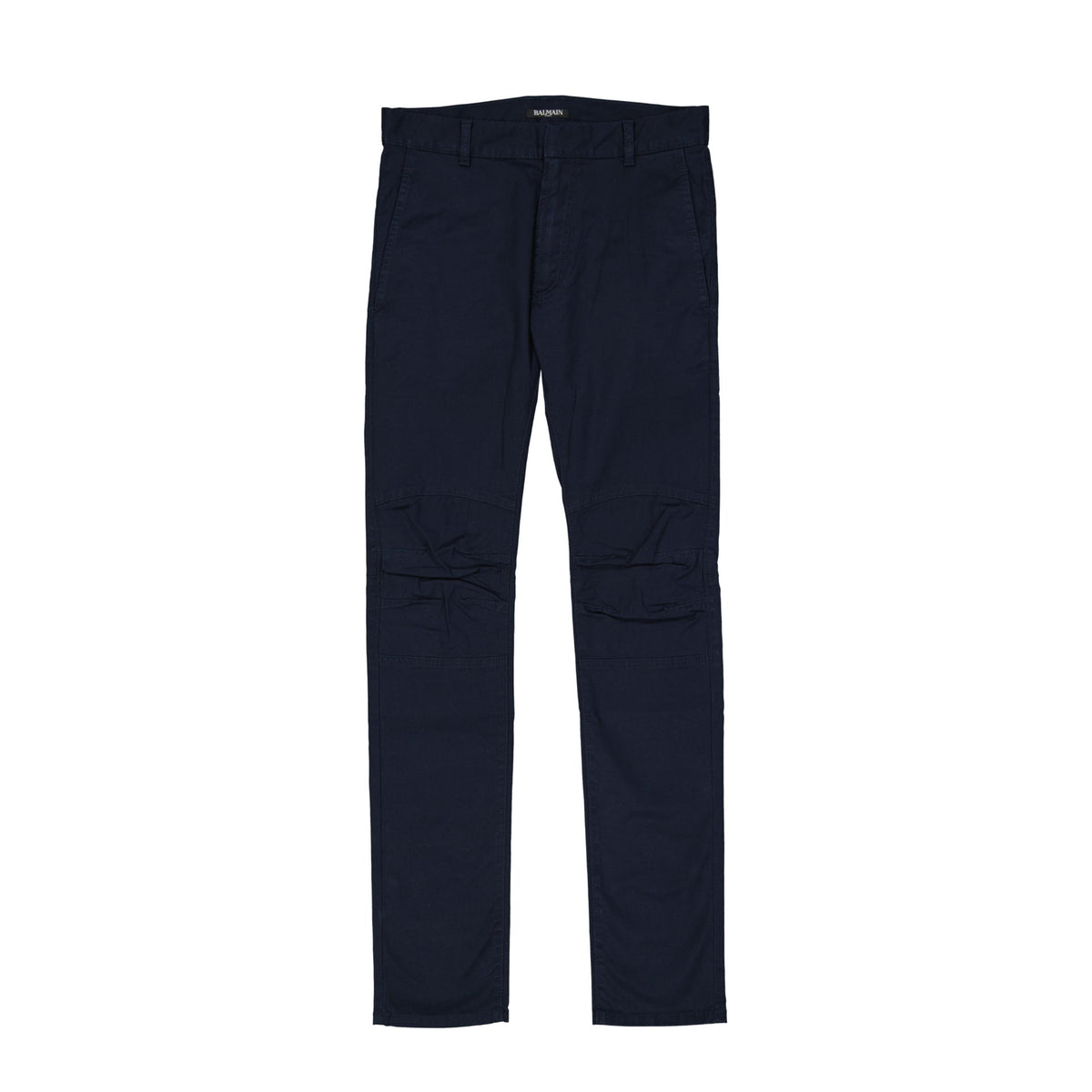 Balmain Slim Cotton Pants