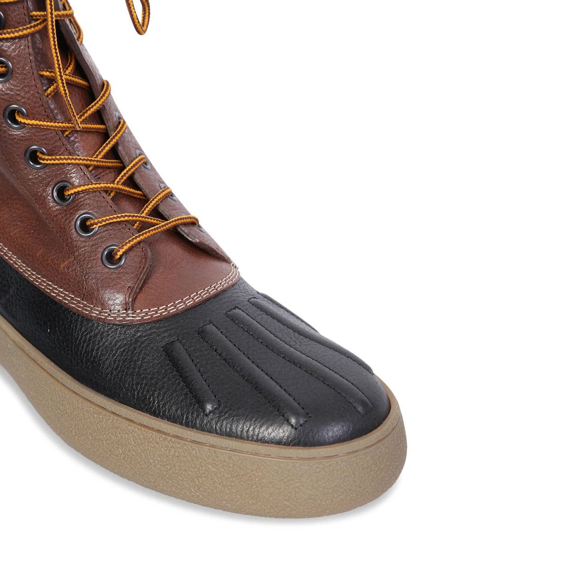 TOD'S X MONCLER X PALM ANGELS Leather Boots
