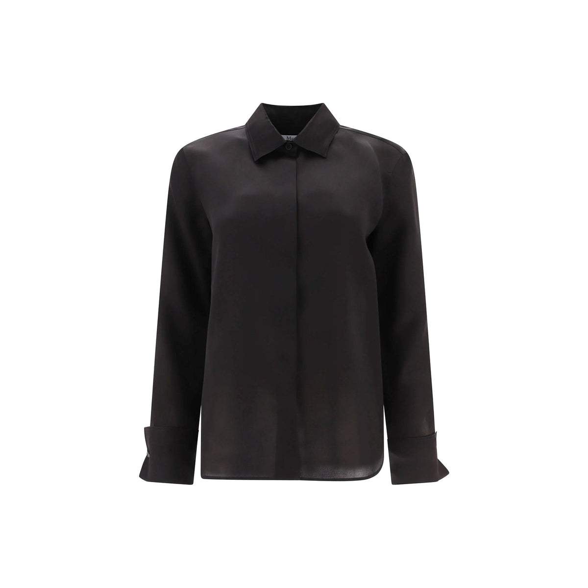 Max Mara Sfilata 'Nola' Silk Shirt