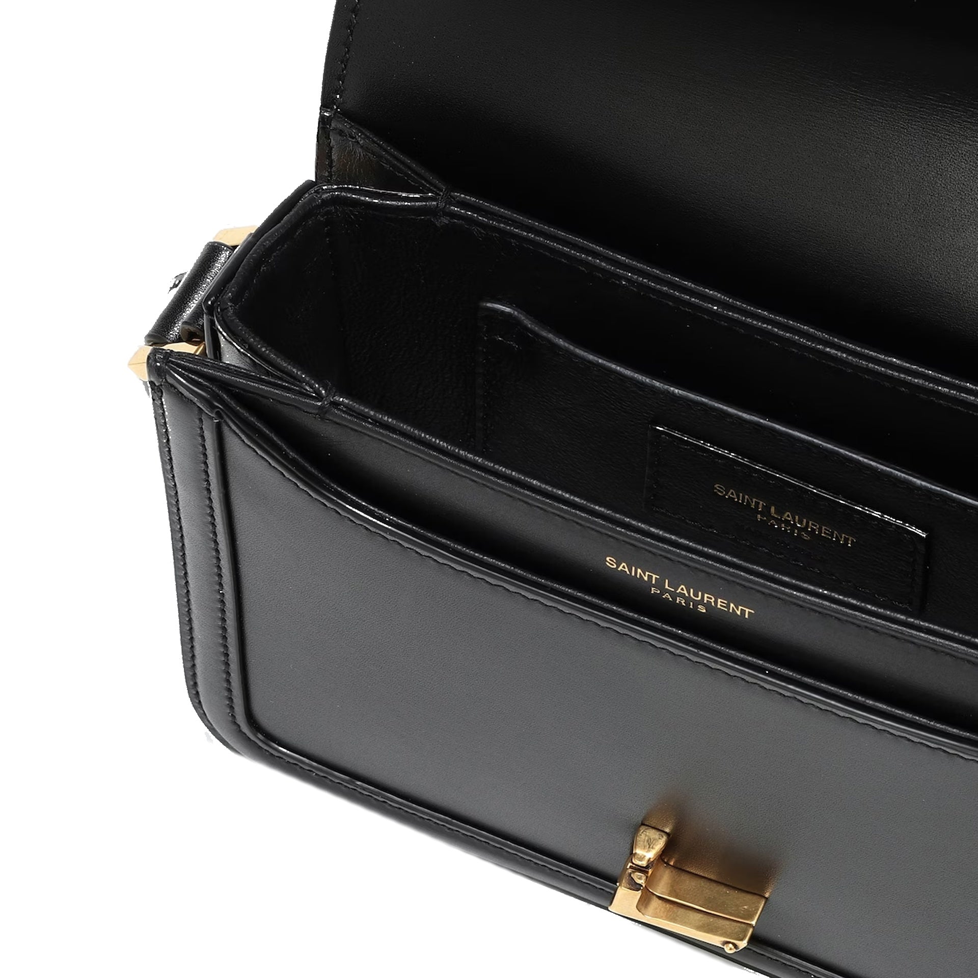 Saint Laurent Solferino Medium Satchel