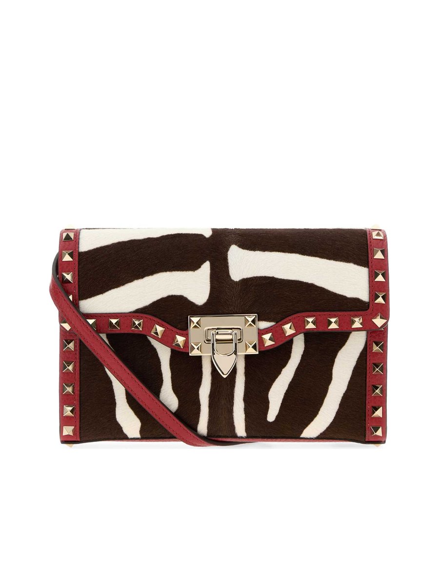Valentino Garavani Rockstud Small Shoulder Bag