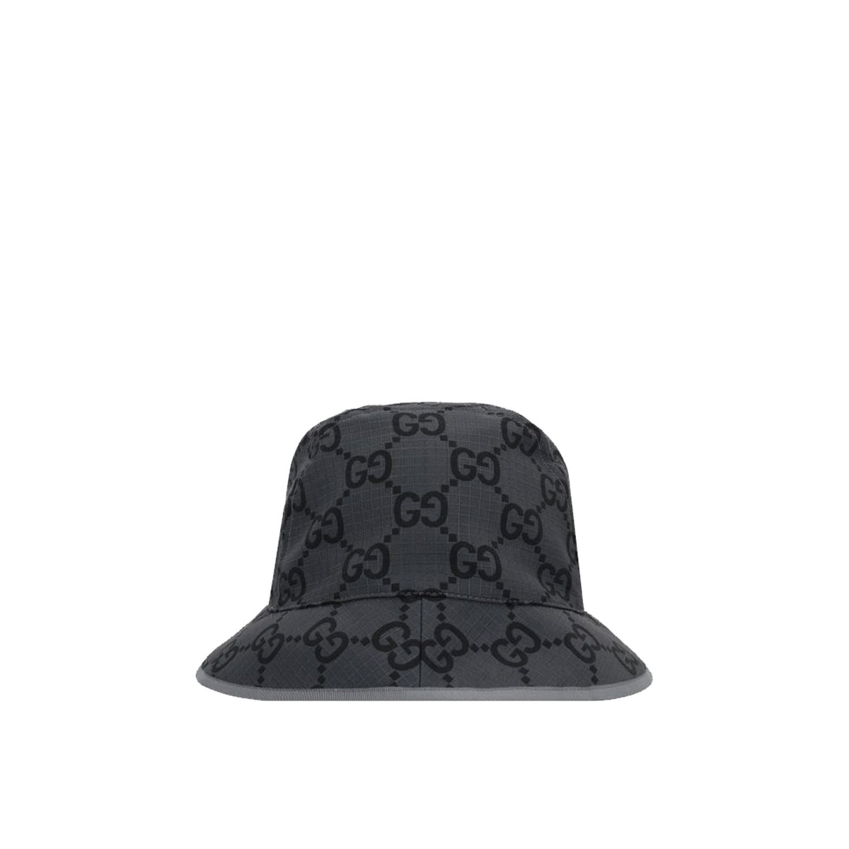 Gucci Logo Nylon Cloche