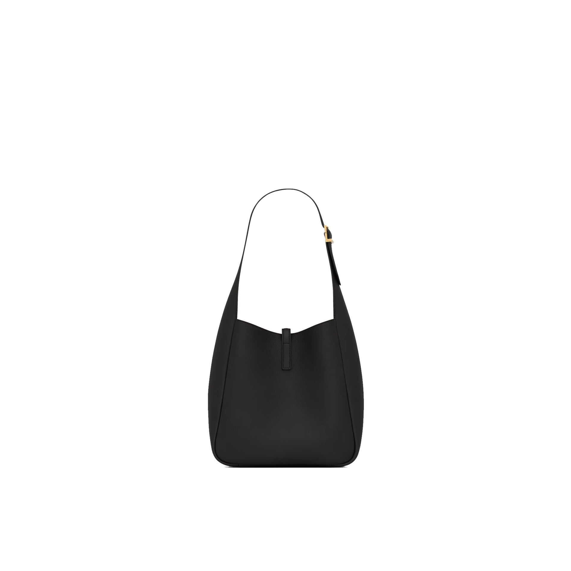 Saint Laurent Le 5 À 7 Supple Small Leather Bag