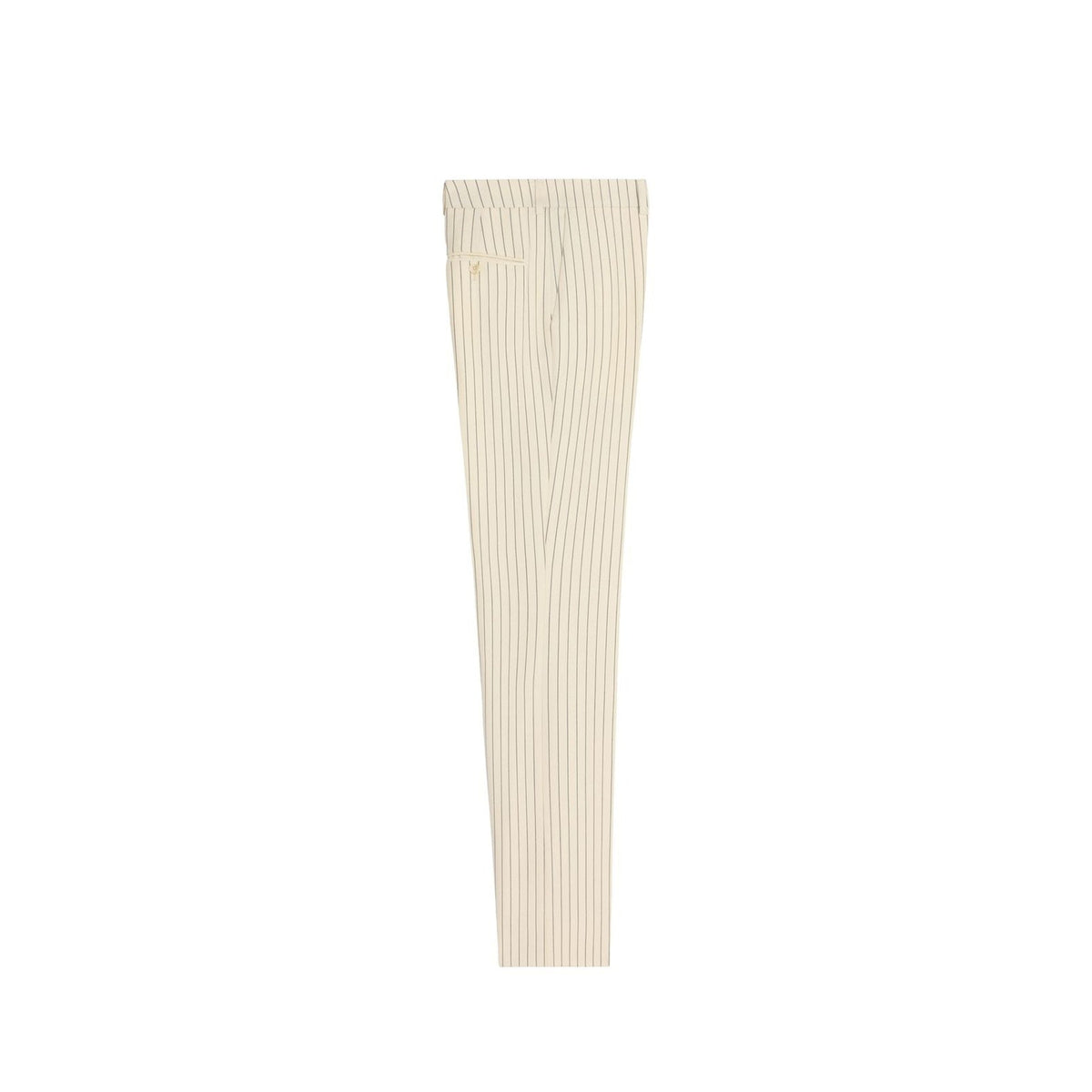 Celine Wool Striped Pants