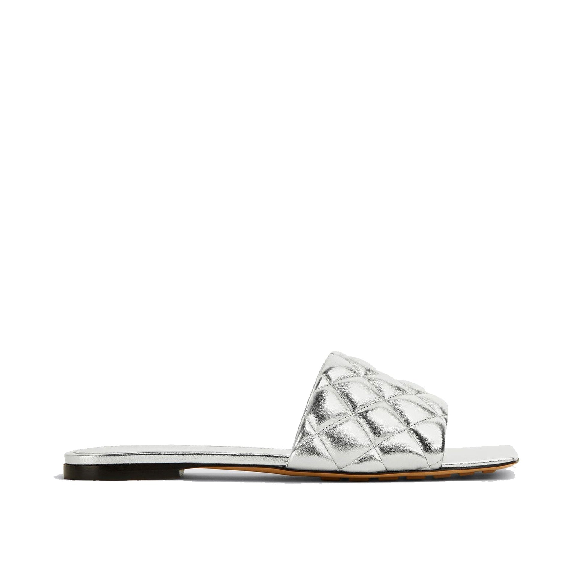 Bottega Veneta Padded Sandals