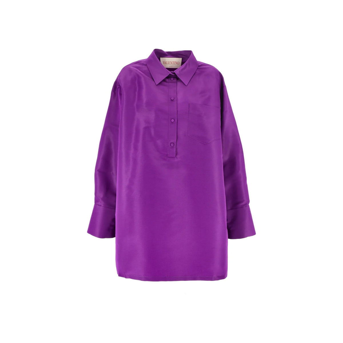 Valentino Silk Dress