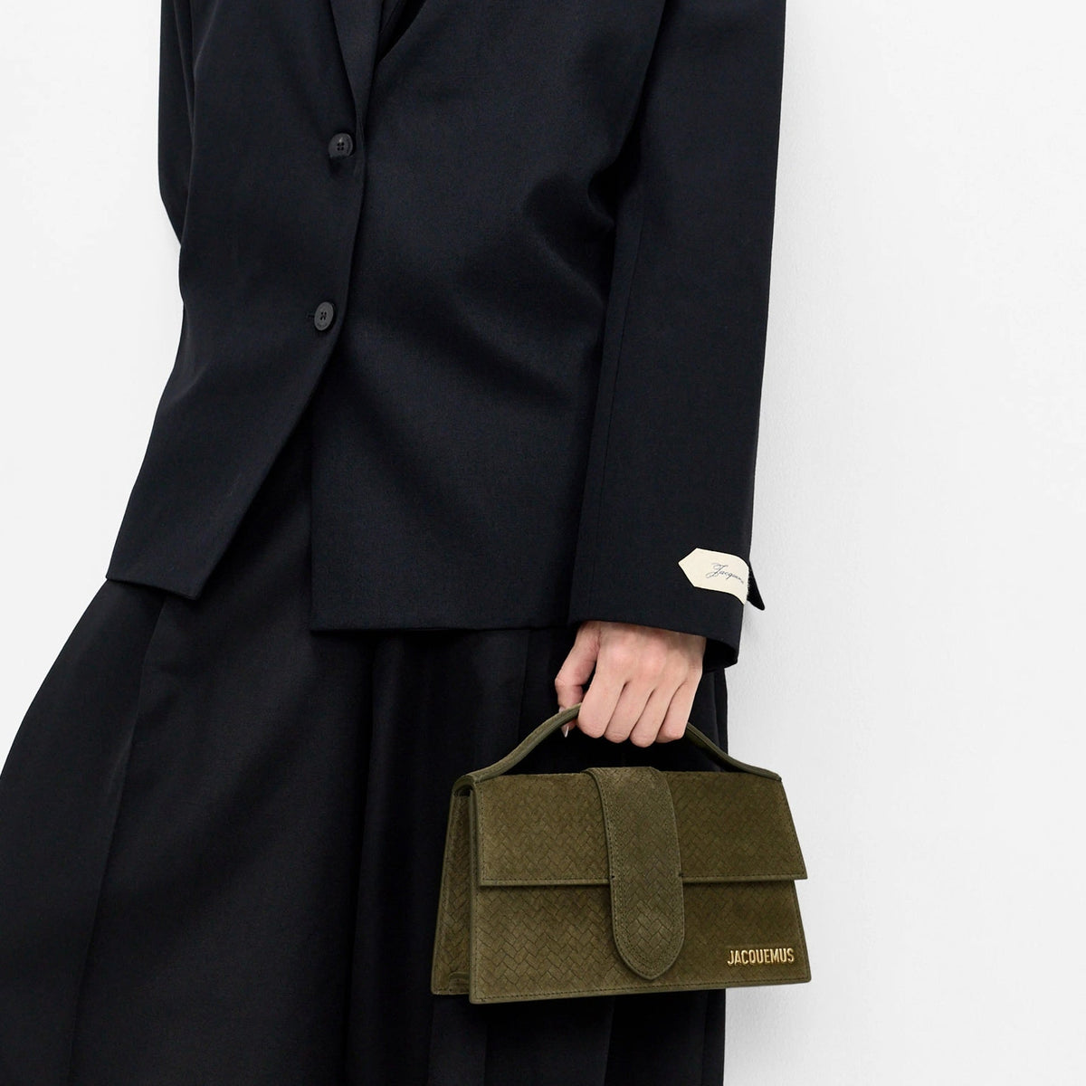 Jacquemus Le Grand Bambino Bag - WOMEN BAGS - Jacquemus - T.Luxy