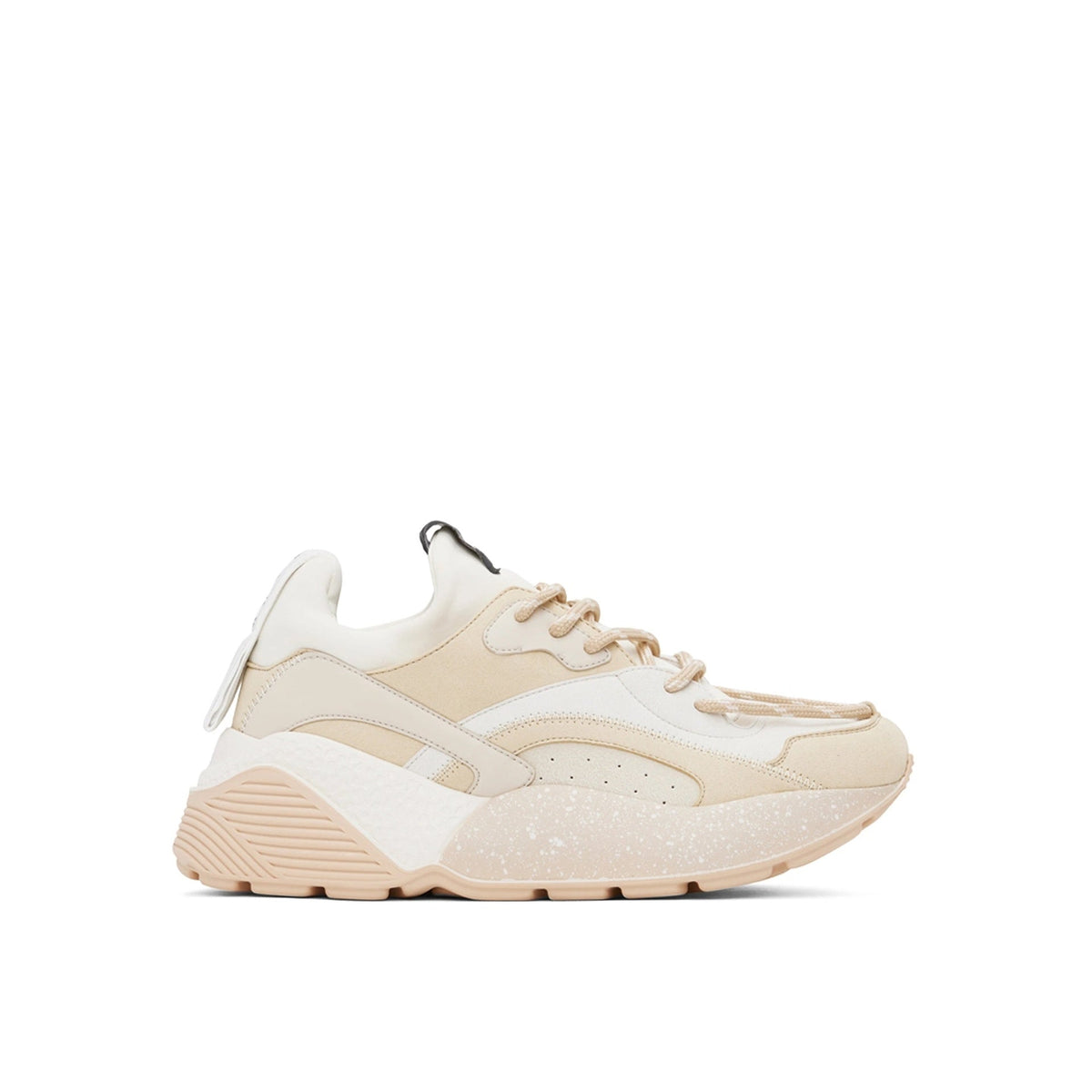 Stella McCartney Pastel Multicolor Eclypse Sneakers - WOMEN SHOES - STELLA MCCARTNEY - T.Luxy