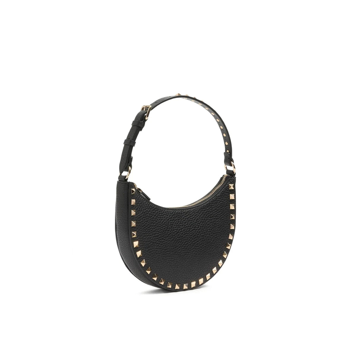 Valentino Garavani Mini Hobo Rockstud Bag