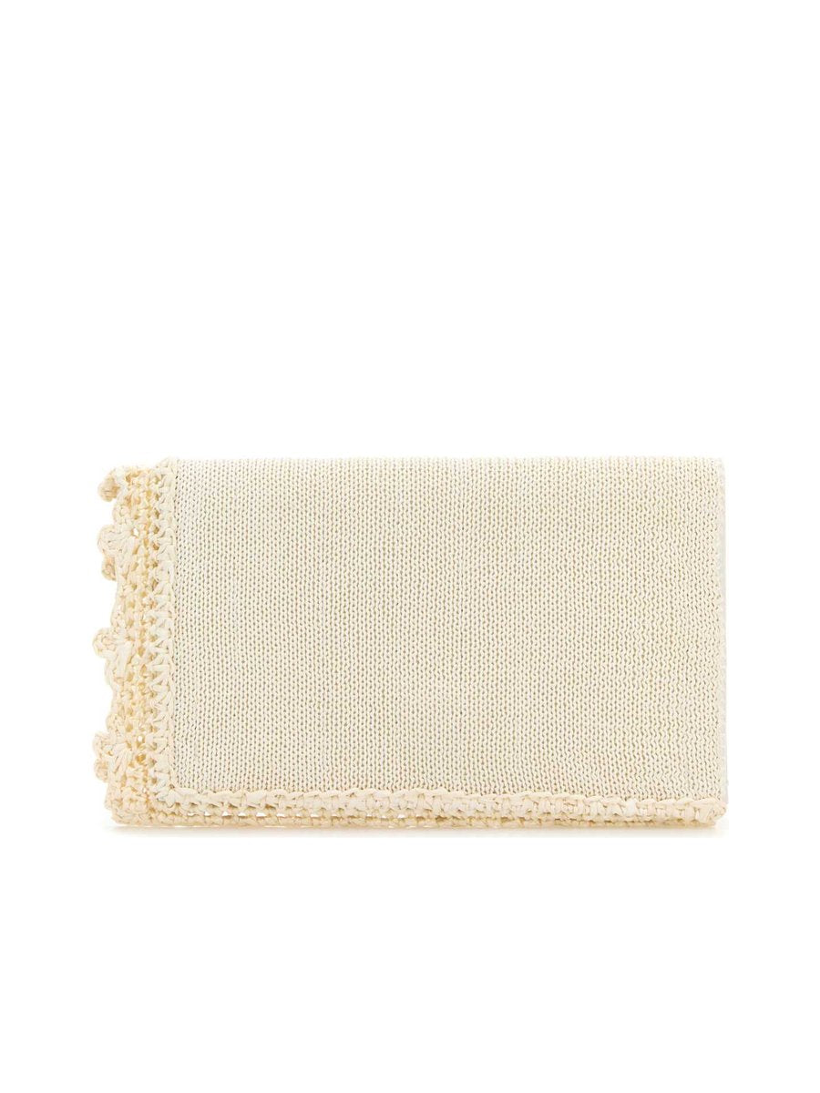 JW Anderson Crochet Clutch Bag
