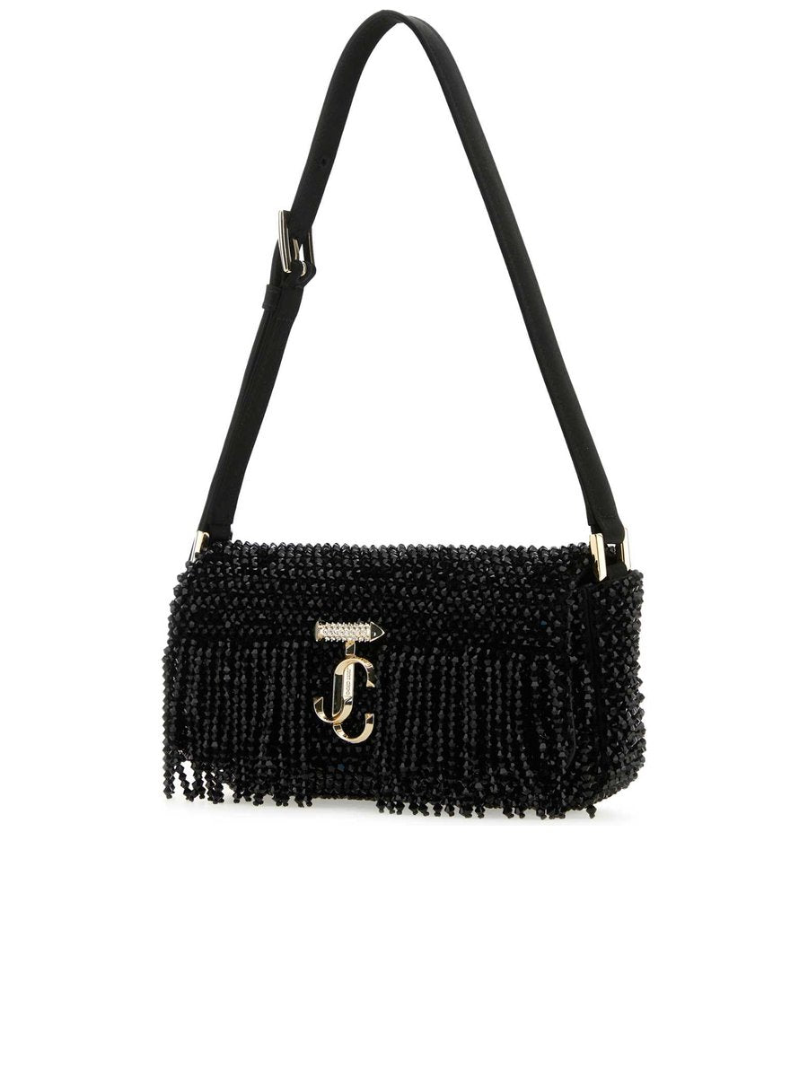 Jimmy Choo Mini Avenue Shoulder Bag