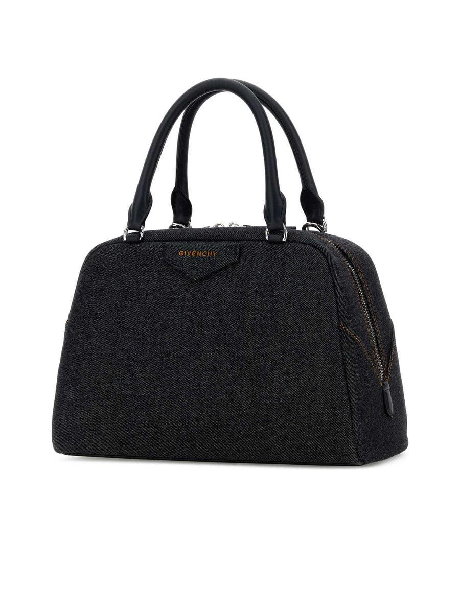Givenchy Antigona East West Bowling Bag