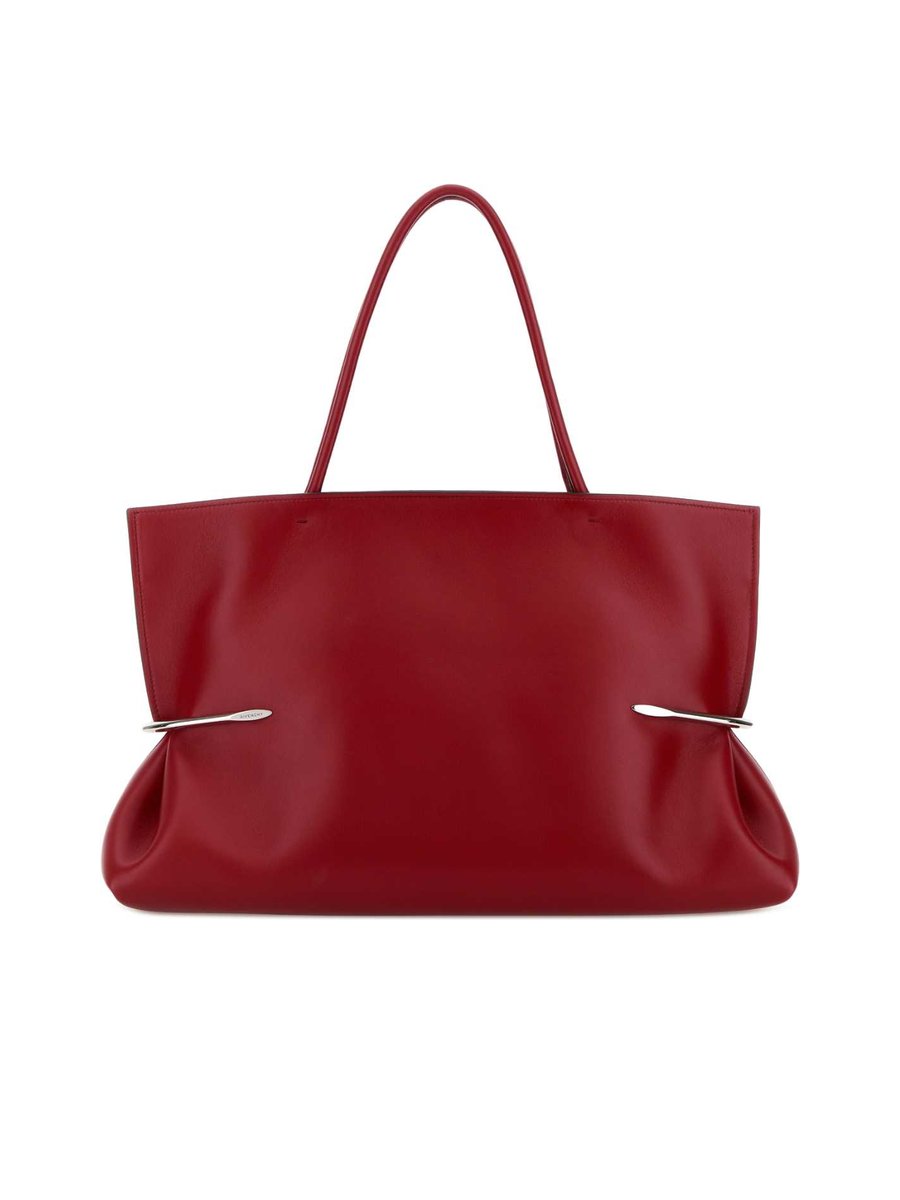 Givenchy Pinch Squeezed Horizontal Tote Bag