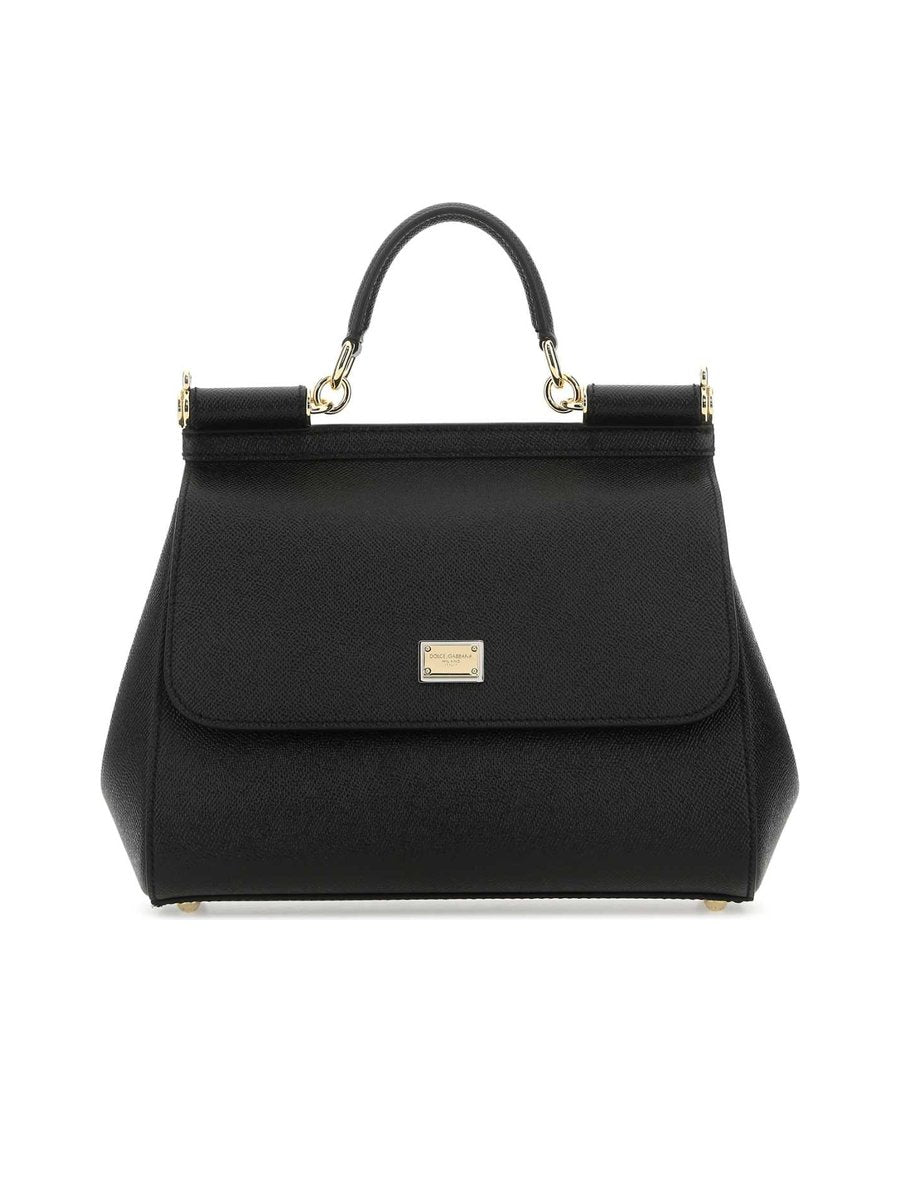 Dolce & Gabbana Large Sicily Handbag
