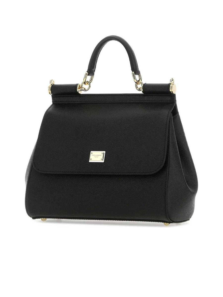Dolce & Gabbana Large Sicily Handbag