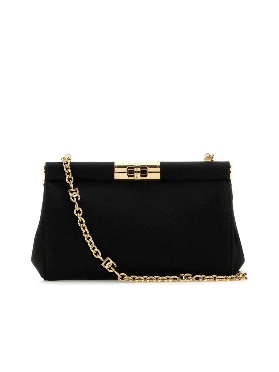 Dolce & Gabbana Small Marlene Shoulder Bag