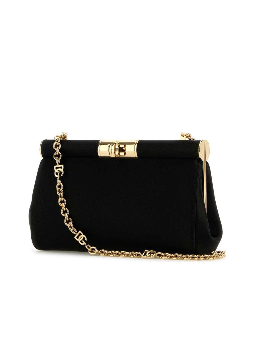 Dolce & Gabbana Small Marlene Shoulder Bag