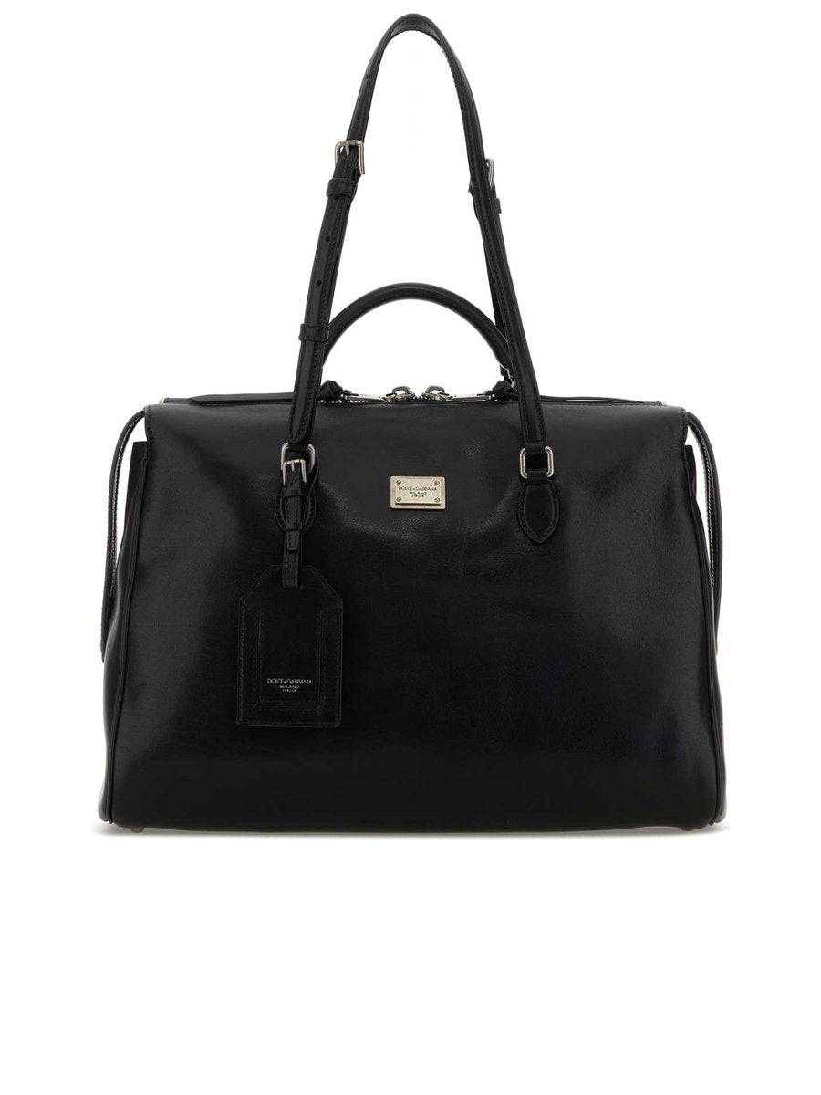 Dolce & Gabbana Large Vittoria Bag