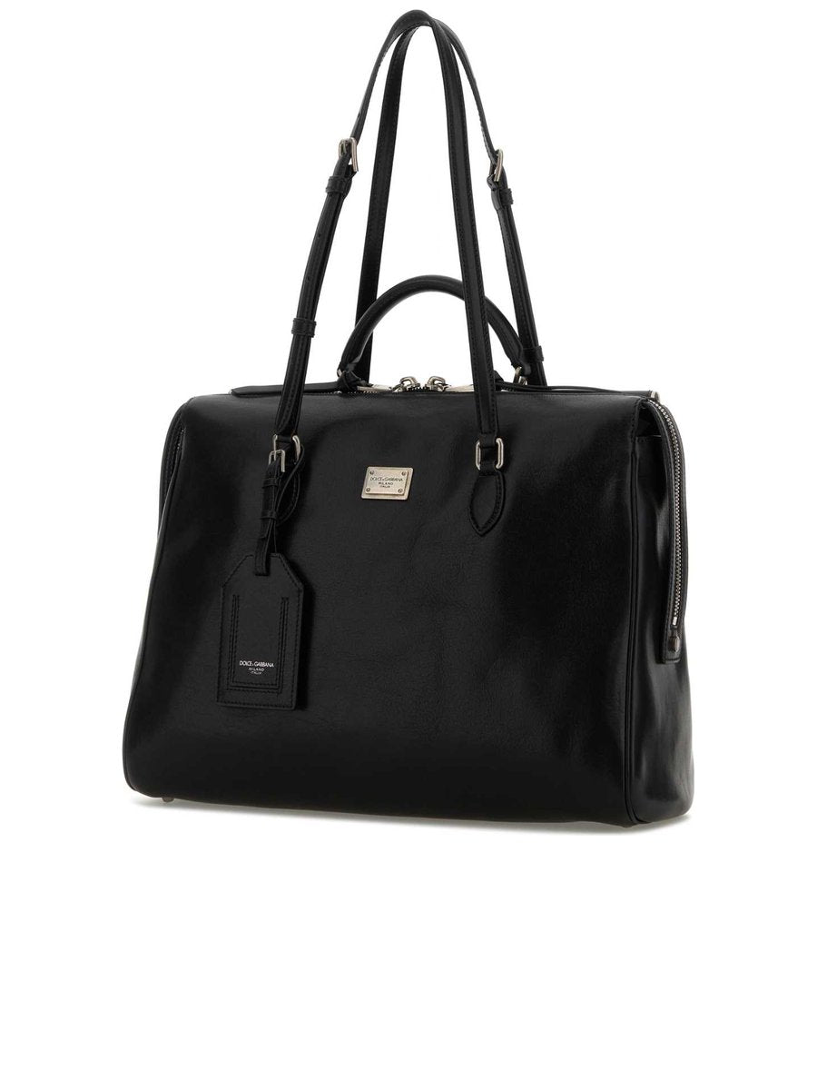 Dolce & Gabbana Large Vittoria Bag