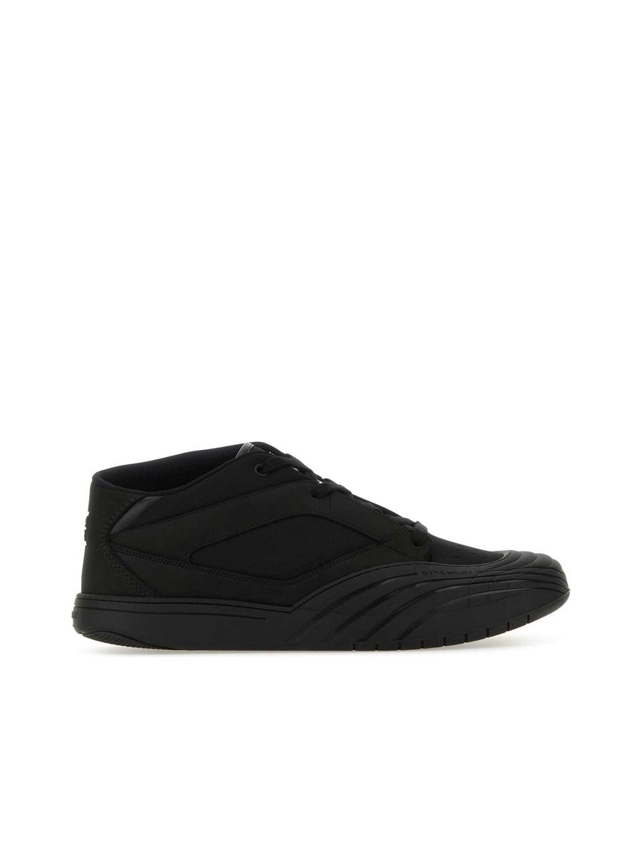 Givenchy Sneakers in White Cotton