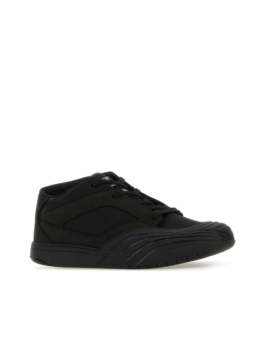 Givenchy Sneakers in White Cotton