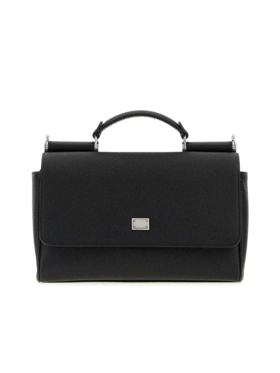 Dolce & Gabbana Sicily Shoulder Bag