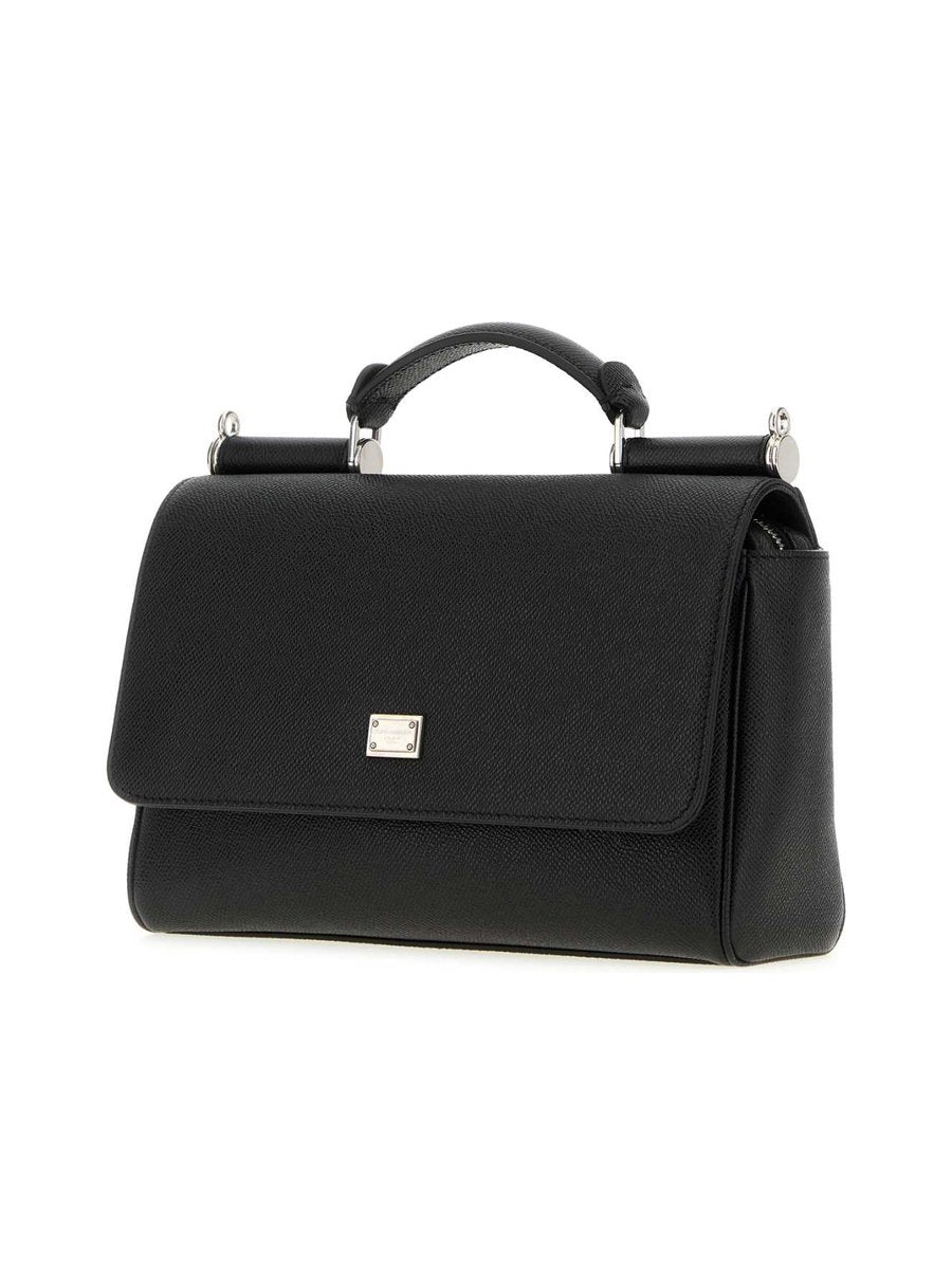Dolce & Gabbana Sicily Shoulder Bag